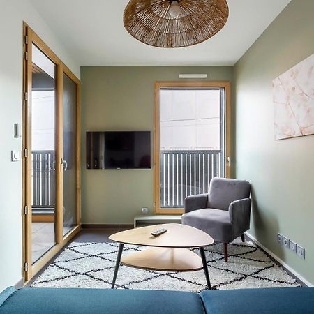 Suite Croix-Rousse : T3 Avec Patio ! Λυών Εξωτερικό φωτογραφία