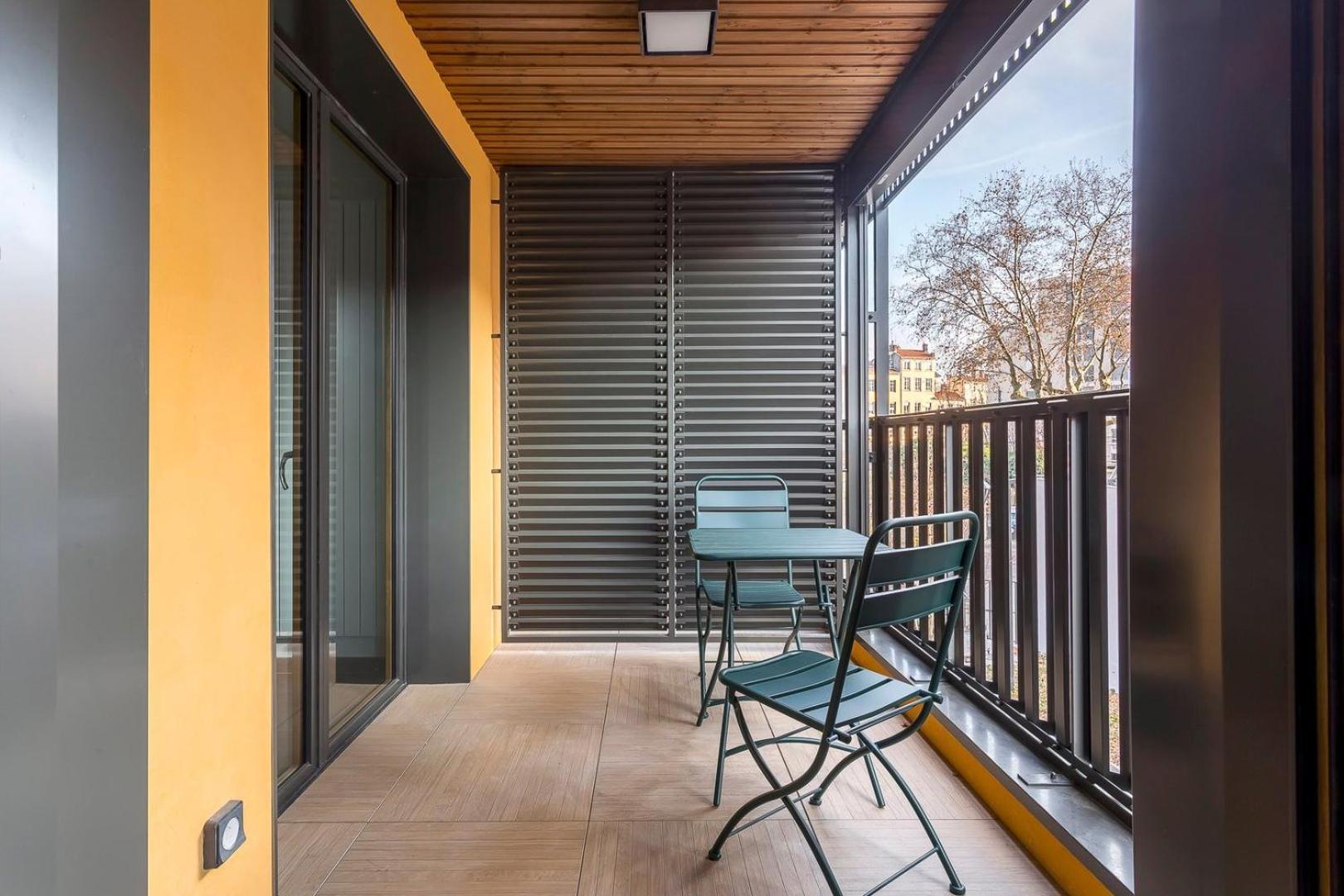Suite Croix-Rousse : T3 Avec Patio ! Λυών Εξωτερικό φωτογραφία