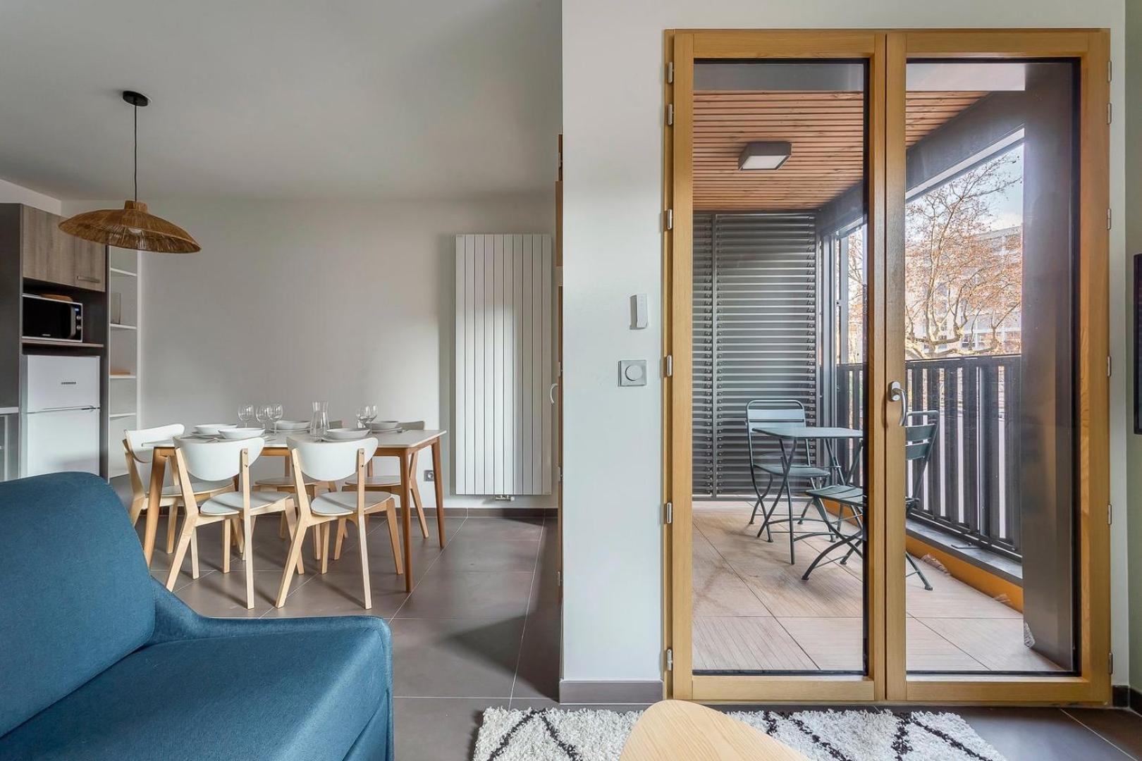 Suite Croix-Rousse : T3 Avec Patio ! Λυών Εξωτερικό φωτογραφία