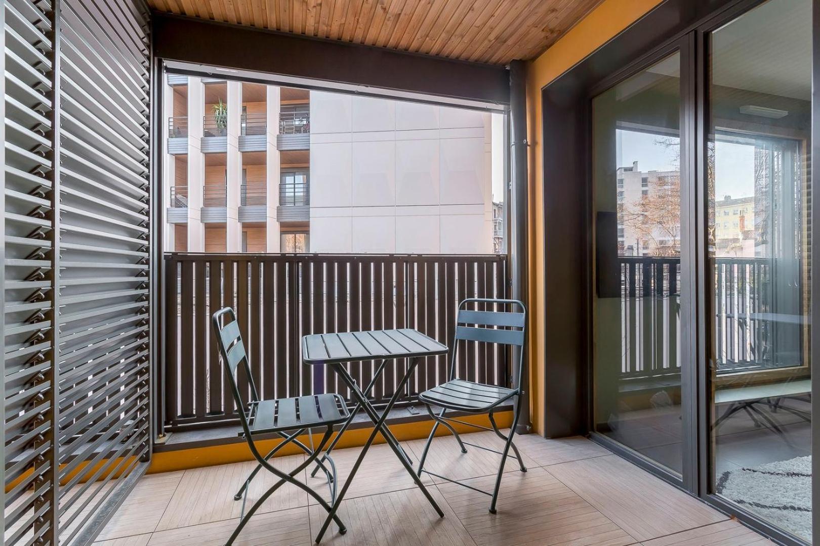 Suite Croix-Rousse : T3 Avec Patio ! Λυών Εξωτερικό φωτογραφία