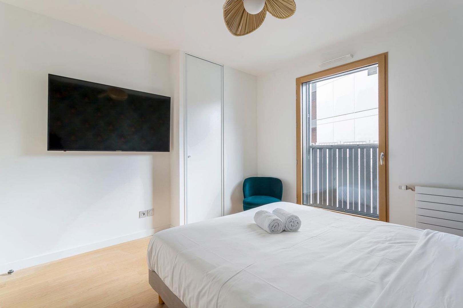 Suite Croix-Rousse : T3 Avec Patio ! Λυών Εξωτερικό φωτογραφία