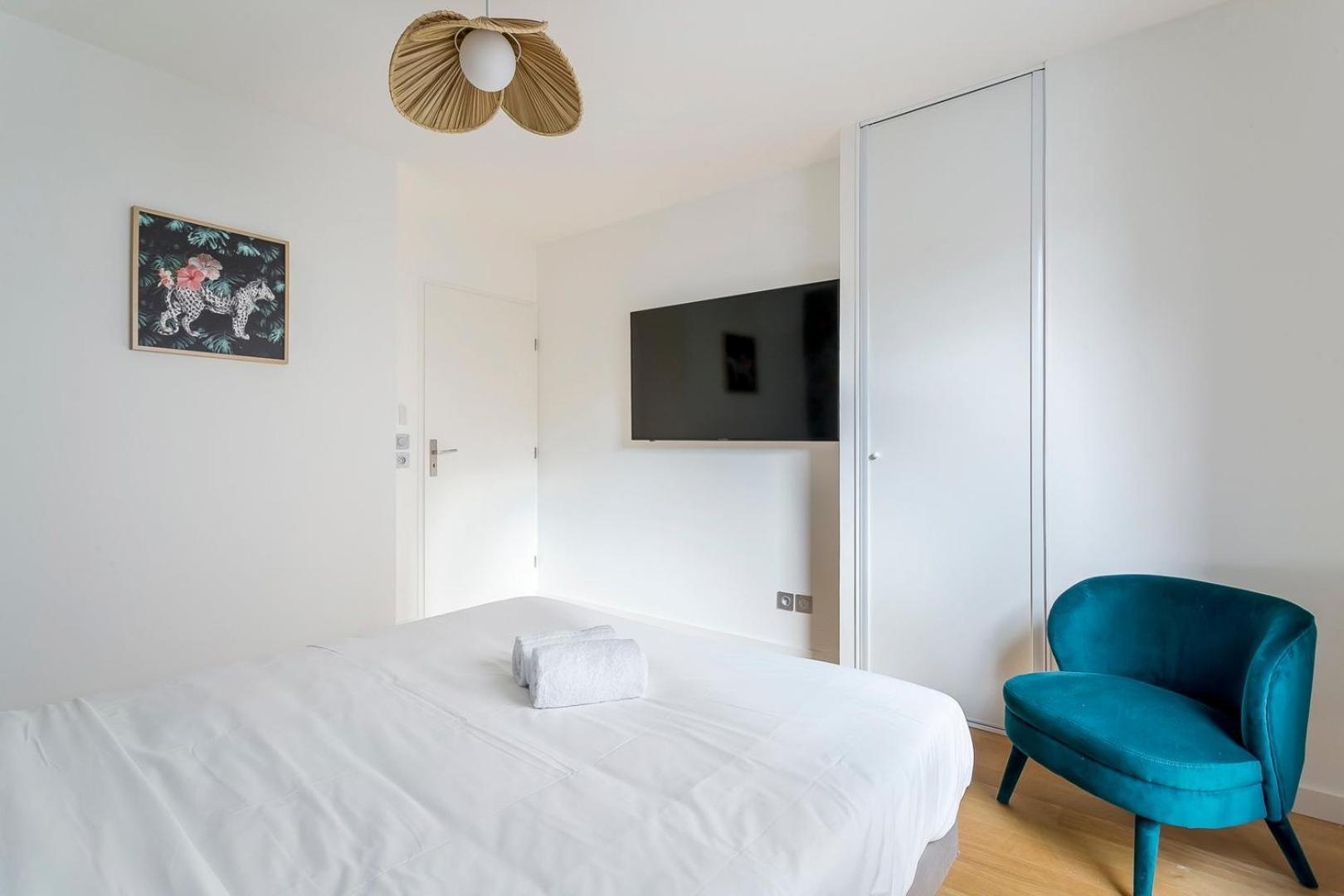 Suite Croix-Rousse : T3 Avec Patio ! Λυών Εξωτερικό φωτογραφία