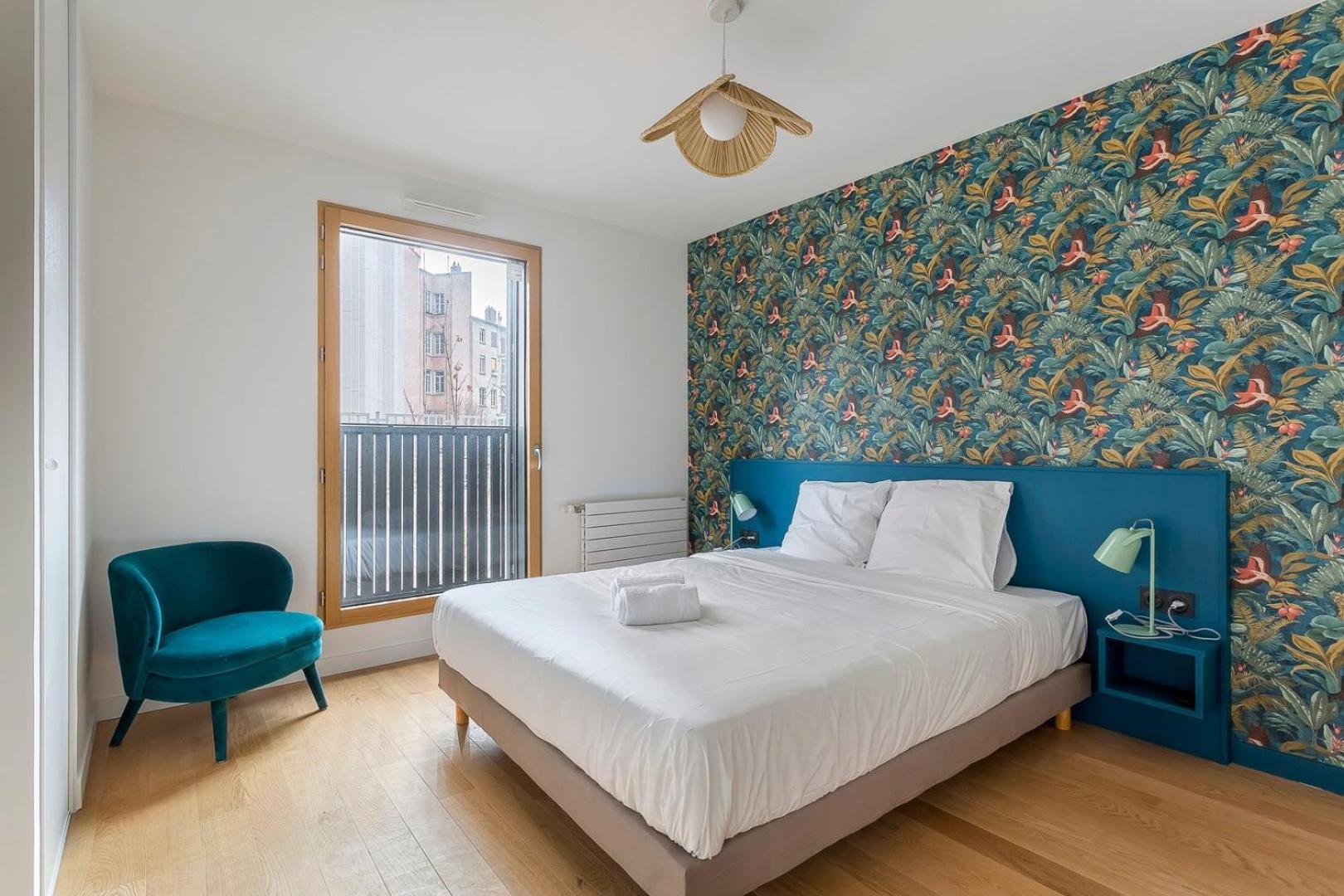 Suite Croix-Rousse : T3 Avec Patio ! Λυών Εξωτερικό φωτογραφία